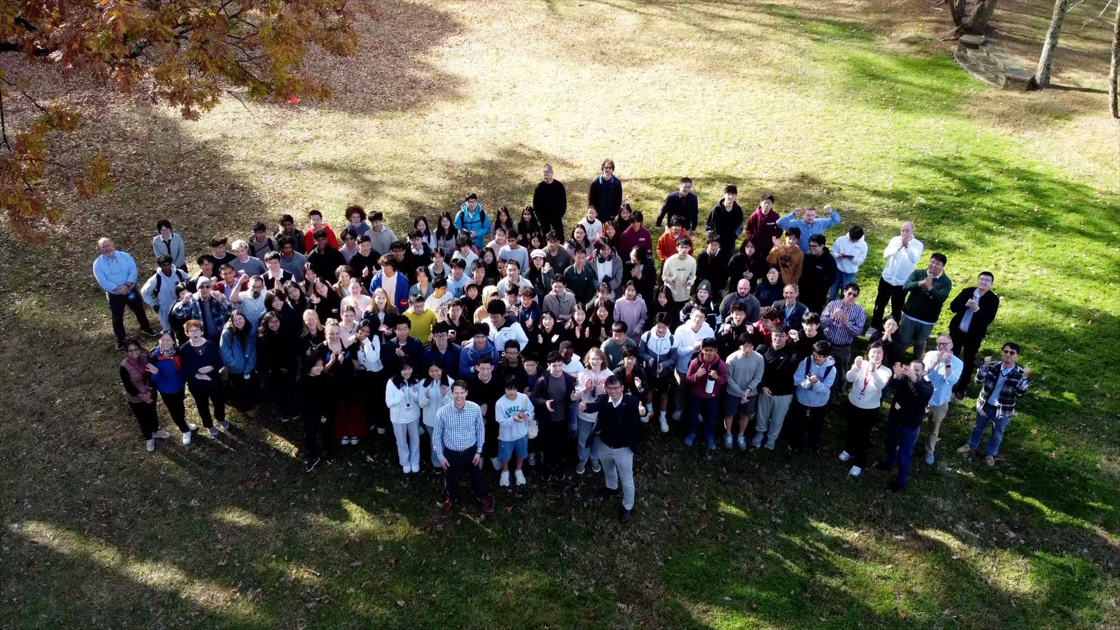 PRISMS Students in Lab