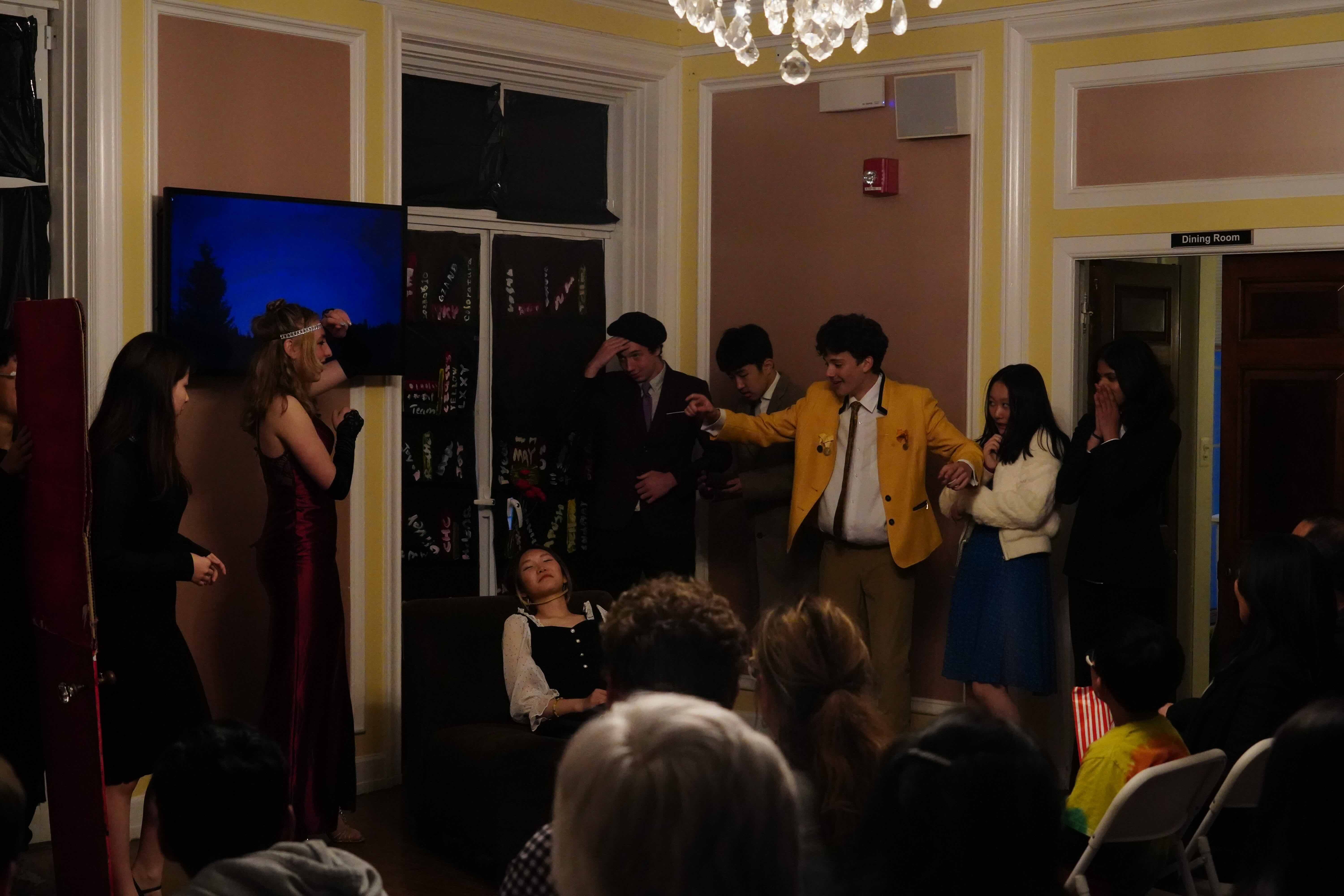 Theater Club